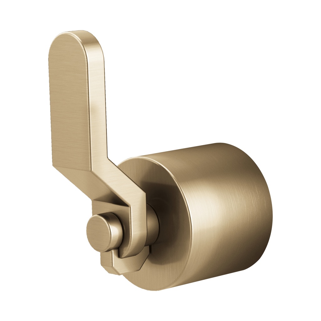 Brizo HL7034-GL Litze Single-Handle Freestanding Tub Filler Shutoff Handle Kit