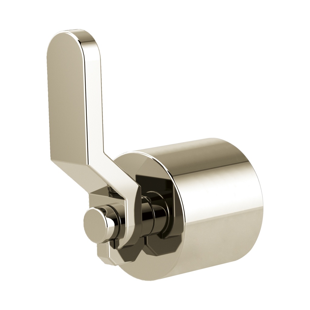 Brizo HL7034-PN Litze Single-Handle Freestanding Tub Filler Shutoff Handle Kit