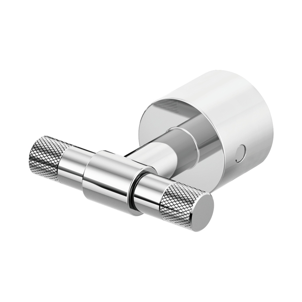 Brizo HL70433-PC Litze Two-Handle Wall Mount Tub Filler Handle Kit - T-Lever