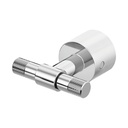 Brizo HL70433-PC Litze Two-Handle Wall Mount Tub Filler Handle Kit - T-Lever