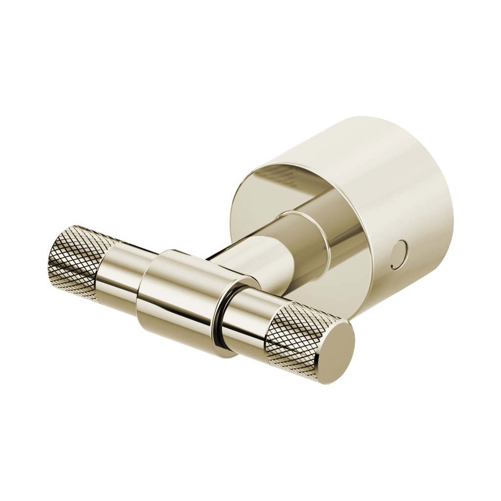 Brizo HL70433-PN Litze Two-Handle Wall Mount Tub Filler Handle Kit - T-Lever