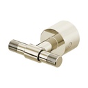 Brizo HL70433-PN Litze Two-Handle Wall Mount Tub Filler Handle Kit - T-Lever