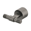 Brizo HL70433-SL Litze Two Handle Wall Mount Tub Filler Handle Kit T-Lever