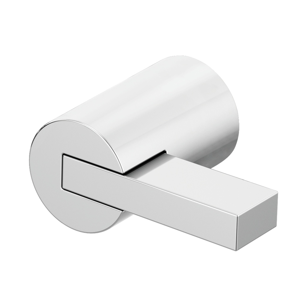 Brizo HL70435-PC Litze Two-Handle Wall Mount Tub Filler Handle Kit - Extended Lever