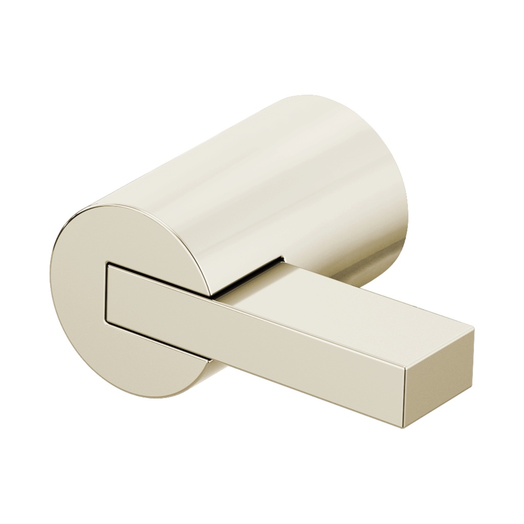Brizo HL70435-PN Litze Two-Handle Wall Mount Tub Filler Handle Kit - Extended Lever