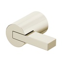 Brizo HL70435-PN Litze Two-Handle Wall Mount Tub Filler Handle Kit - Extended Lever