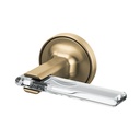 Brizo HL70468-GLCL Allaria Wall Mount Tub Lever Handle