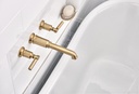 Brizo HL70476-PC Invari Wall Mount Handle Kit - Lever
