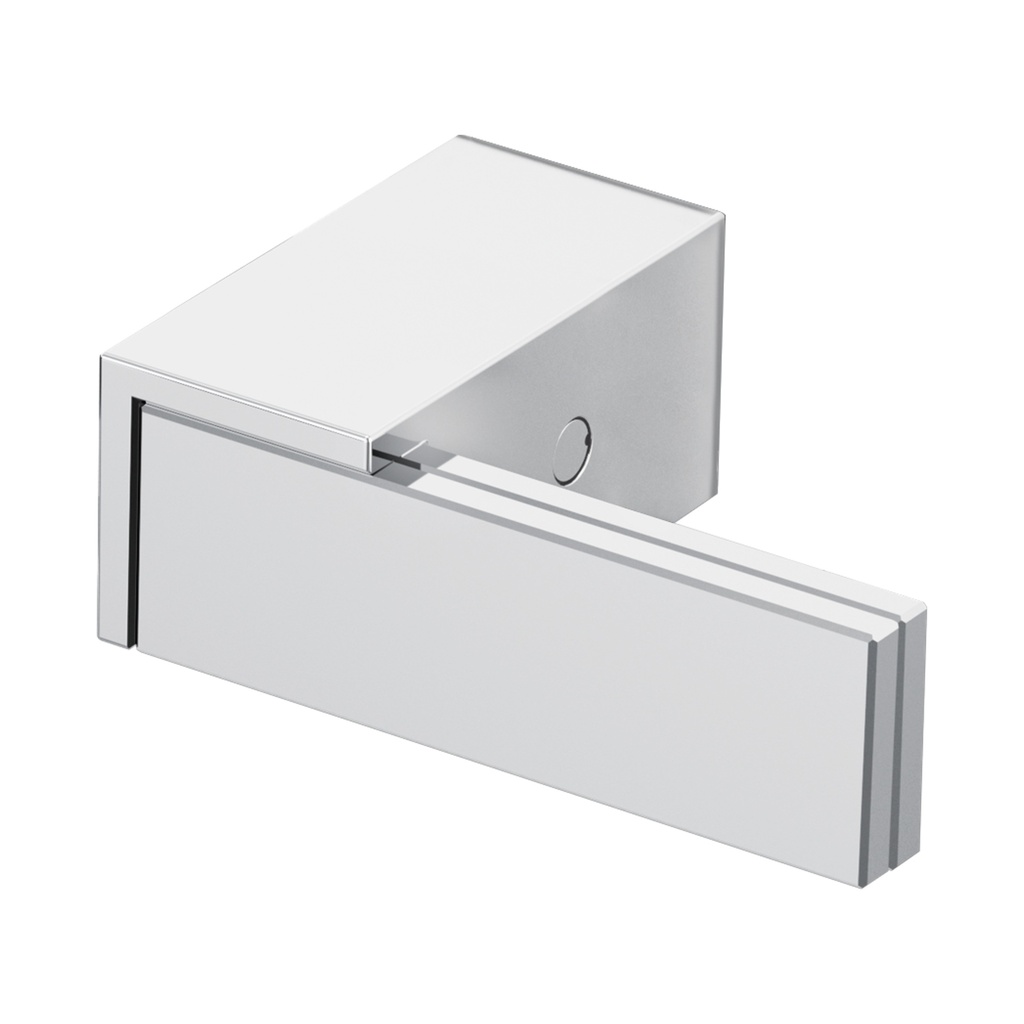 Brizo HL70480-PC Siderna Two-Handle Wall Mount Tub Filler Handle Kit - Lever