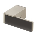 Brizo HL70482-BN Rook Two Handle Wall Mount Tub Filler Handle Kit Solar Gray Gla