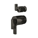 Brizo HL7506-BNX Kintsu Therm W/Int Div Trim Handle Kit Lever
