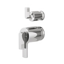 Brizo HL7506-PC Kintsu Therm W/Int Div Trim Handle Kit Lever