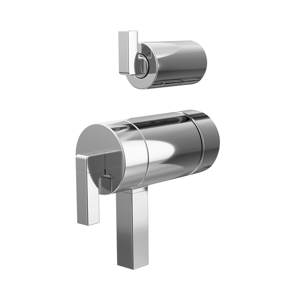 Brizo HL7522-PC Therm W/Int Div Trim Handle Kit Lever