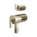 Brizo HL7522-PN Therm W/Int Div Trim Handle Kit Lever