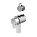 Brizo HL7532-PC Litze Tempassure Thermostatic Valve With Diverter Trim Lever Handl