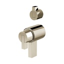 Brizo HL7532-PN Litze Tempassure Thermostatic Valve With Diverter Trim Lever Handl
