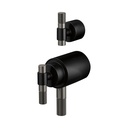 Brizo HL7533-BLSL Tempassure Thermostatic Valve With Diverter Trim T Handle Ki