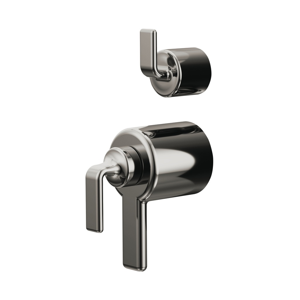 Brizo HL7567-BNX Allaria Therm 3F 6F Div Int Trim Twist Lever Kit