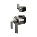 Brizo HL7567-BNX Allaria Therm 3F 6F Div Int Trim Twist Lever Kit