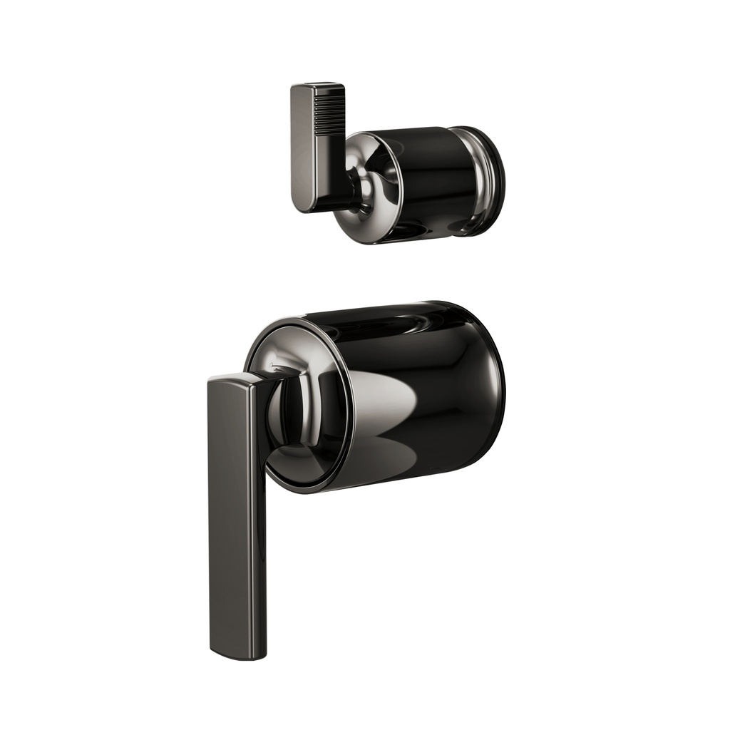 Brizo HL75P06-BNX Kintsu Pbal W/Int Div Trim Handle Kit Lever