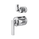 Brizo HL75P06-PC Kintsu Pbal W/Int Div Trim Handle Kit Lever