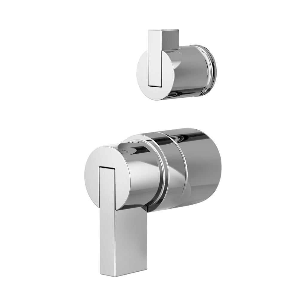 Brizo HL75P32-PC Litze Pressure Balance Valve Trim Handle Kit - Lever