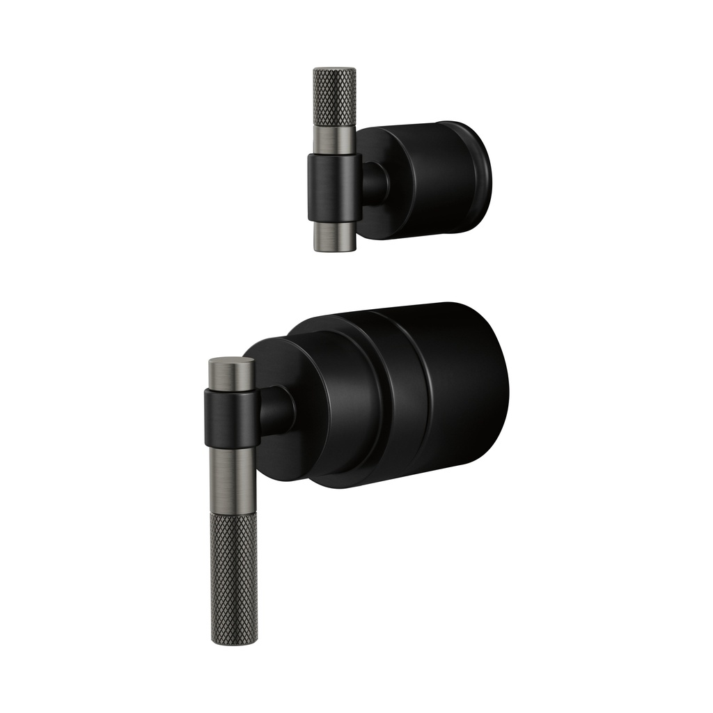 Brizo HL75P33-BLSL Pressure Balance Valve Trim Handle Kit T-Lever