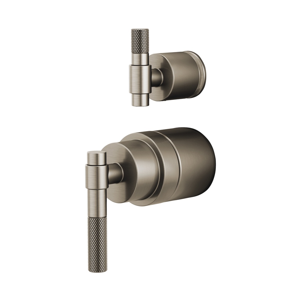 Brizo HL75P33-NK Litze Pressure Balance Valve Trim Handle Kit - T-Lever