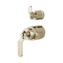 Brizo HL75P34-PN Litze Pressure Balance Valve Trim Handle Kit - Industrial Lever
