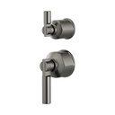 Brizo HL75P76-SL Invari Pressure Balance Valve With Diverter Trim Handle Kit - Lever