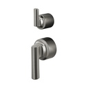 Brizo HL75P98-SL Levoir Pressure Balance Valve With Diverter Trim Handle Kit - Lever