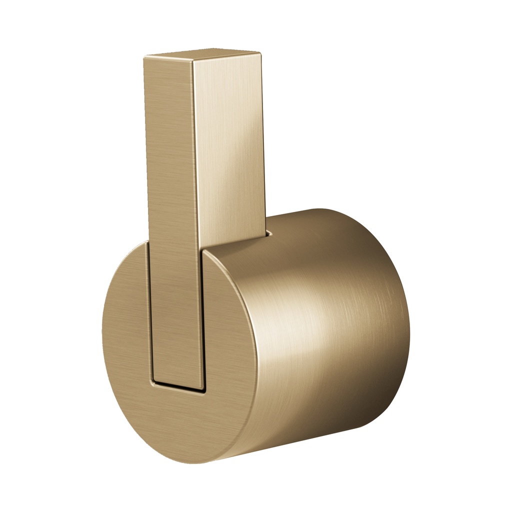 Brizo HL932-GL Litze 3 And 6 Setting Diverter Trim Handle Kit - Lever