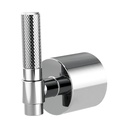 Brizo HL933-PC Litze 3 And 6 Setting Diverter Trim Handle Kit - T-Lever