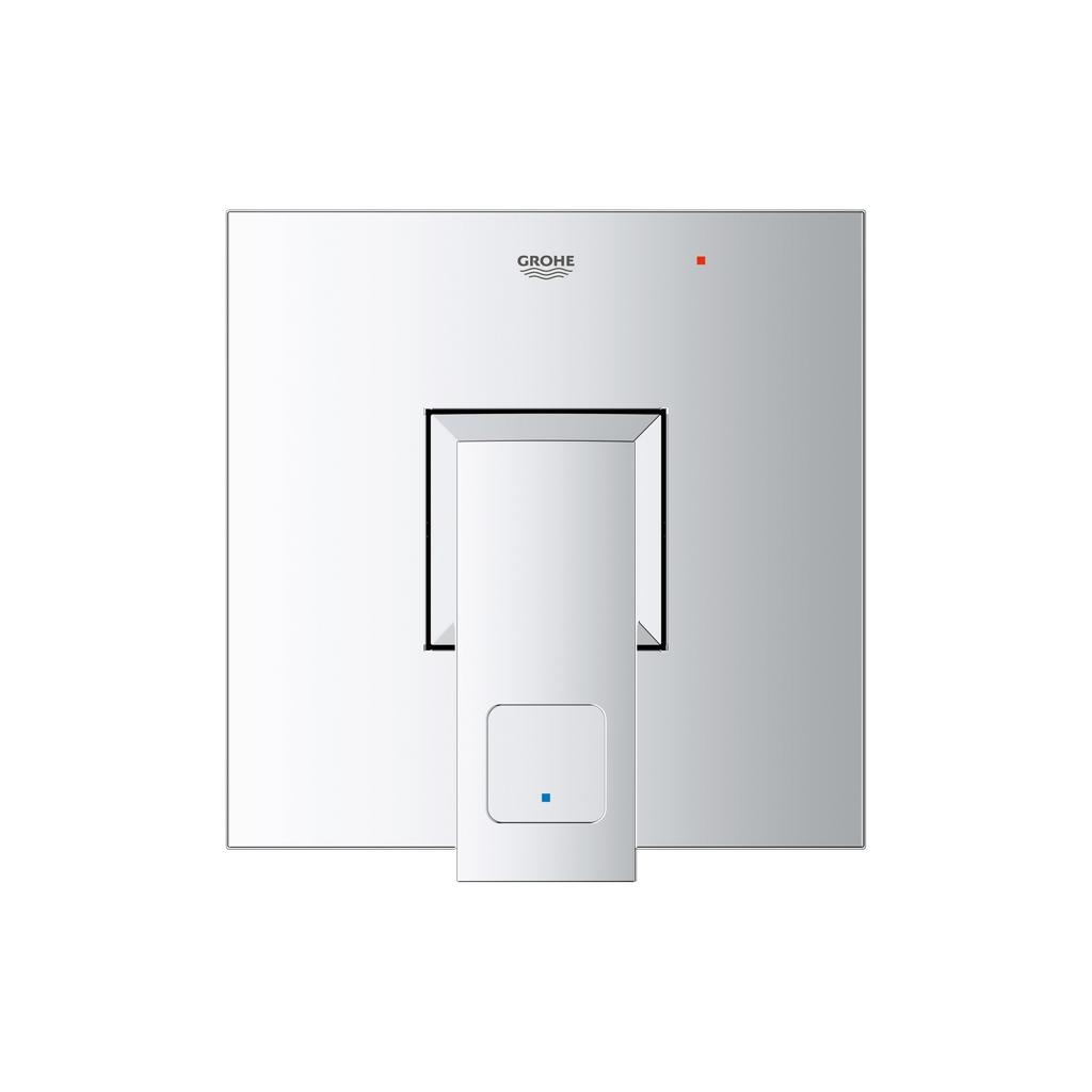 Grohe 14469000 Eurocube PBV Trim With Cartridge Chrome 2