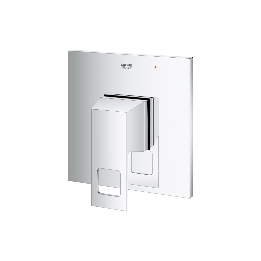 Grohe 14469000 Eurocube PBV Trim With Cartridge Chrome 3