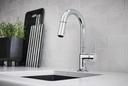 Brizo HLK175-PN Odin Handle Kit Kitchen