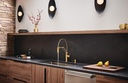 Brizo HLK175-SL Odin Handle Kit Kitchen Luxe Steel