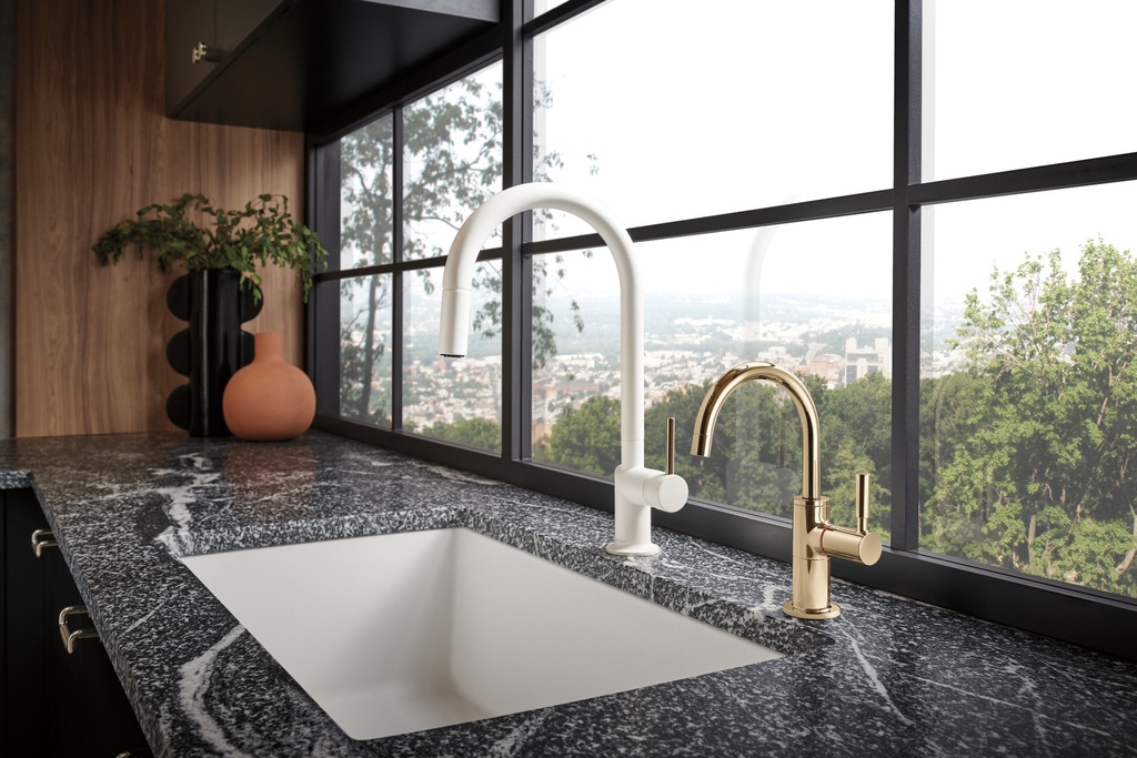 Brizo HLK175-MWPN Rook Handle Kit Kitchen