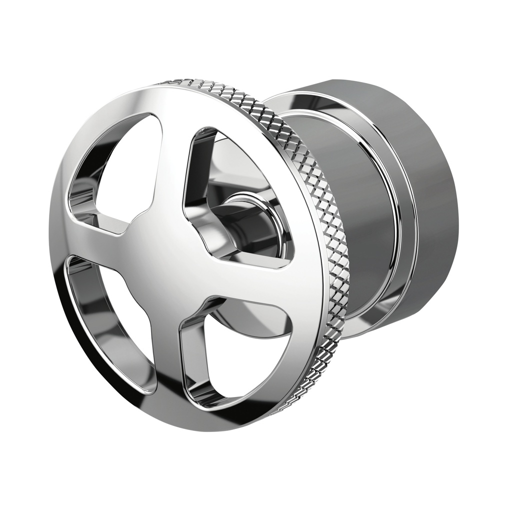 Brizo HW60P32-PC Pressure Balance Wheel Handle