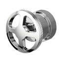 Brizo HW60P32-PC Pressure Balance Wheel Handle