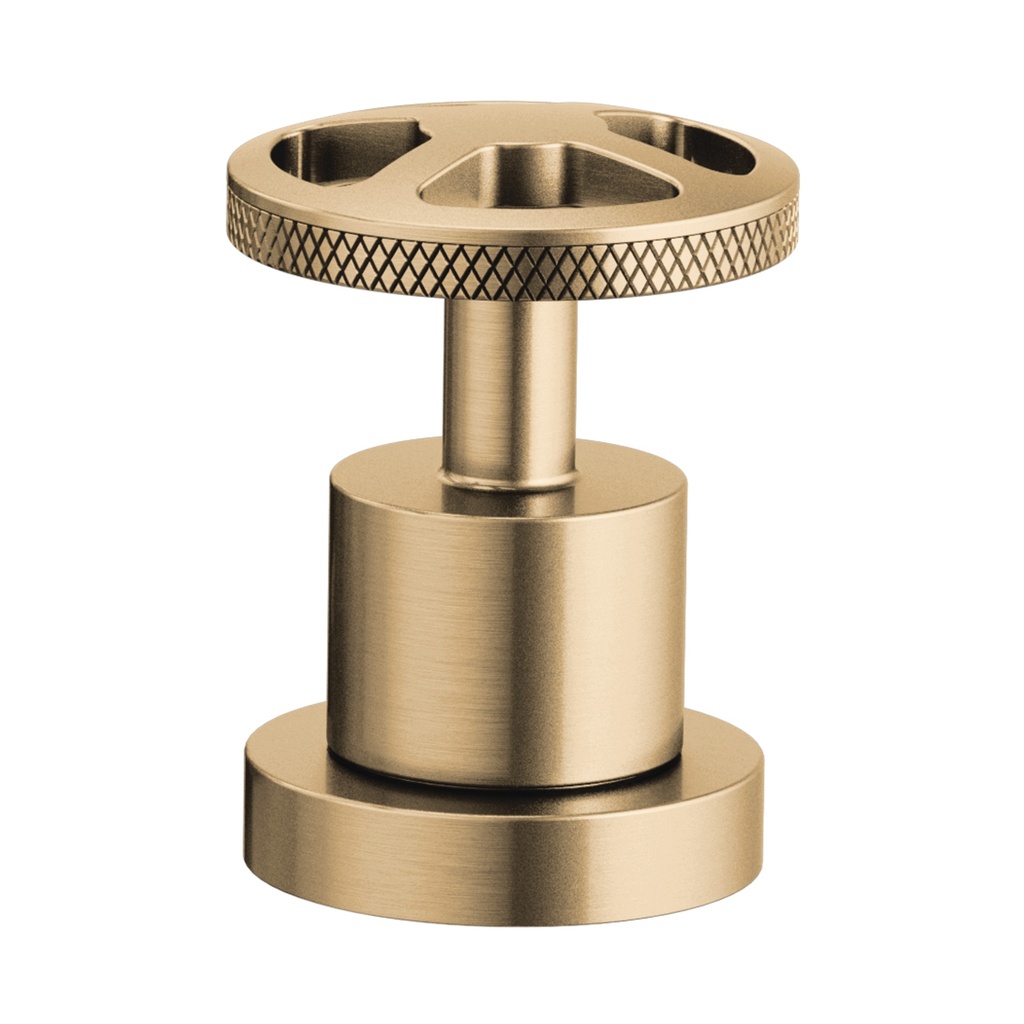 Brizo HW632-GL Roman Tub Wheel Handle Kit