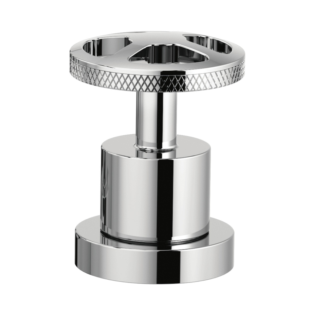 Brizo HW632-PC Roman Tub Wheel Handle Kit