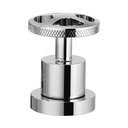 Brizo HW632-PC Roman Tub Wheel Handle Kit