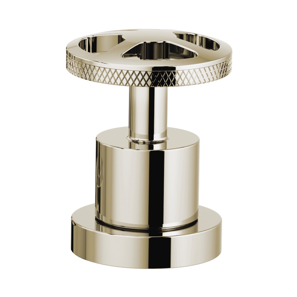 Brizo HW632-PN Roman Tub Wheel Handle Kit