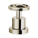 Brizo HW632-PN Roman Tub Wheel Handle Kit