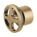 Brizo HW7032-GL Fstf Wheel Handle Luxe Gold