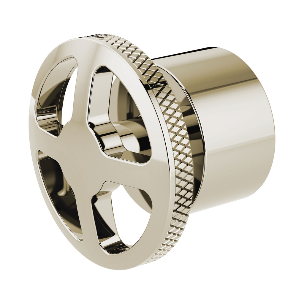 Brizo HW7032-PN Fstf Wheel Handle