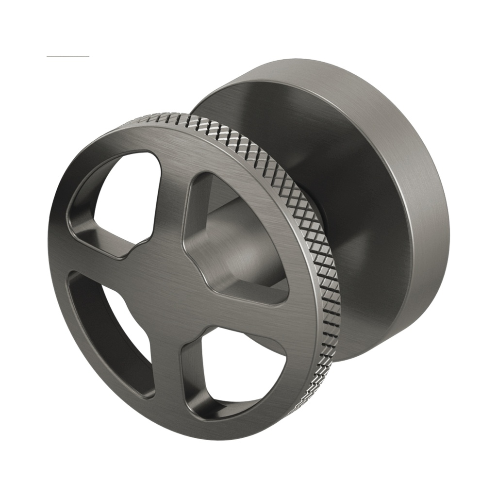 Brizo HW70432-SL Wall Mount Tub Filler Wheel Handle Kit
