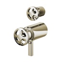 Brizo HW7532-PN 17T Int. Diverter Wheel Handle