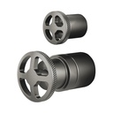 Brizo HW75P32-SL Pb Int. Diverter Wheel Handle